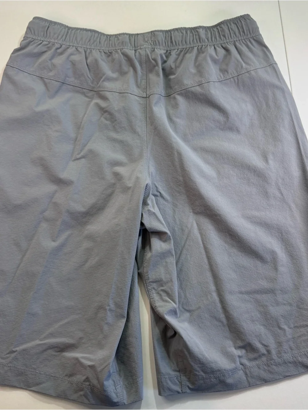 The North Face Summit Series Pacesetter Shorts Men's Small Gray Running Hiking